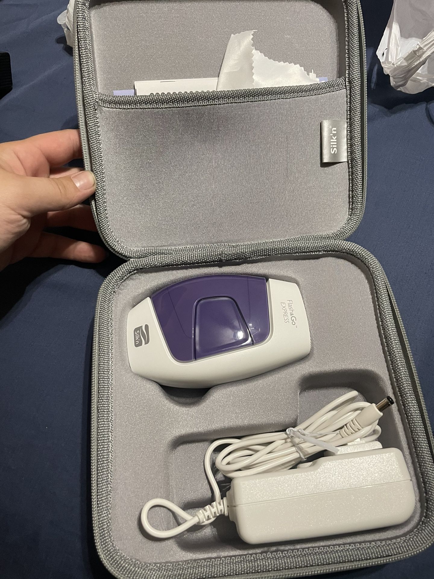 Silk’n Laser Hair Removal