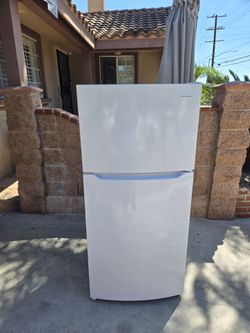 3MONTHS WARRANTY 28X29X60 FRIGIDAIRE FRIDGE 14CUFT WHITE