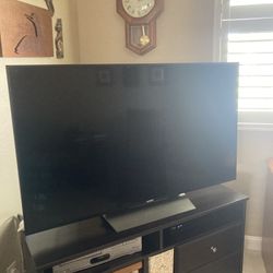 55 Inch Sony Tv READ DESCRIPTION