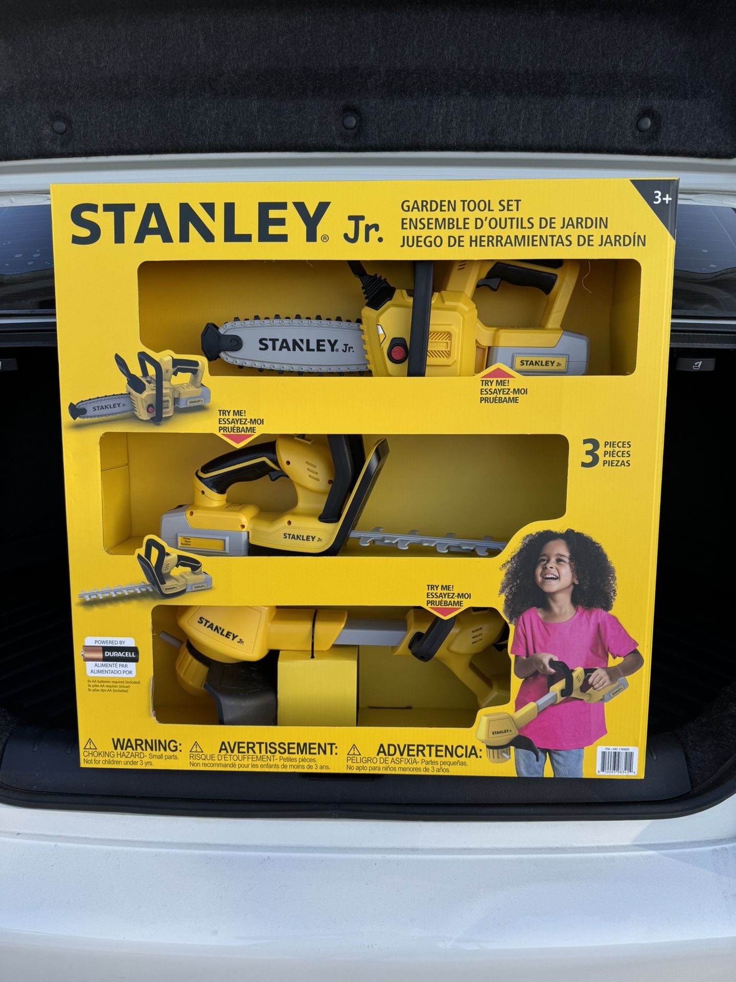 Stanley Tools Toy