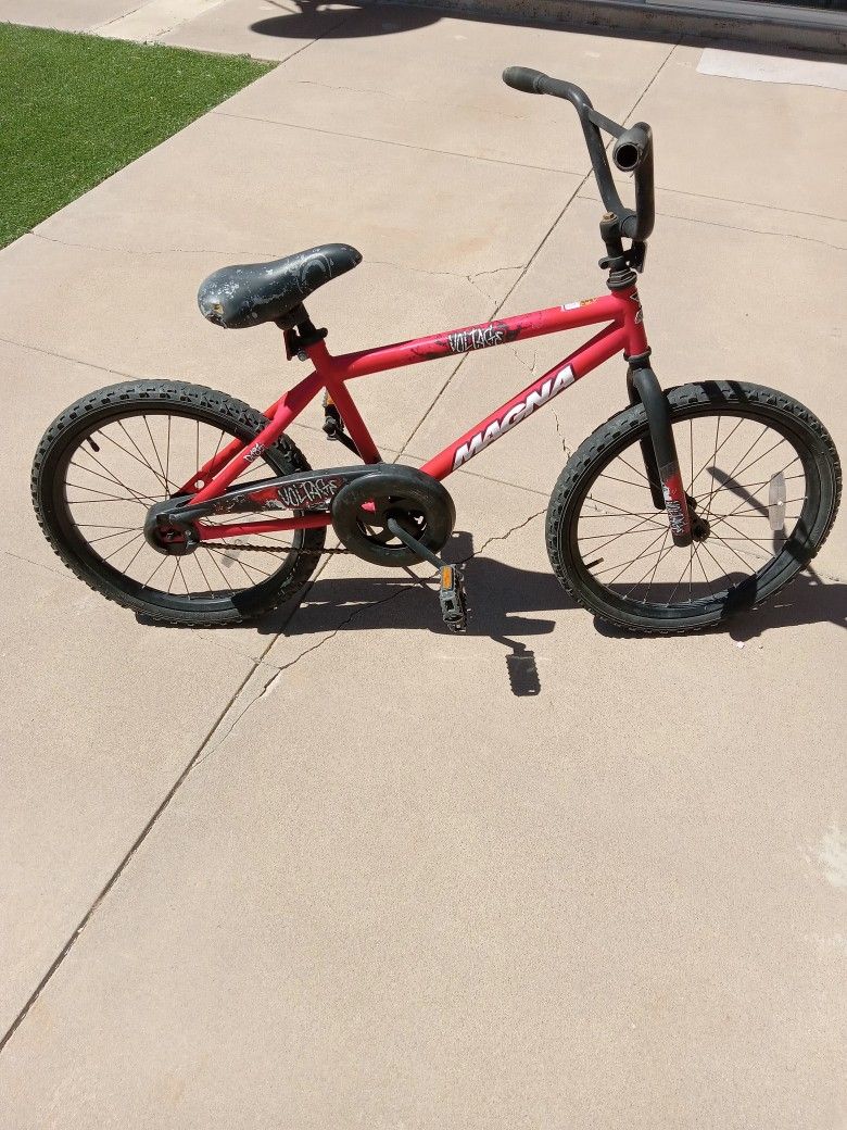 Magna voltage bike new arrivals