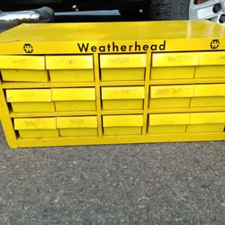Weatherhead Tool Box