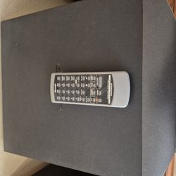 Sharp Stereo 