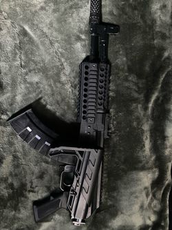 Cross Man Ak1 BB Gun Air Rifle