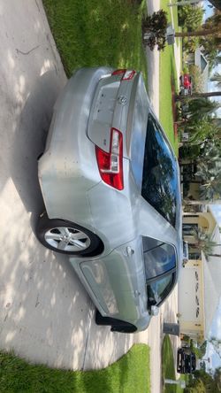 2013 Toyota Camry Sedan