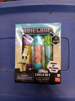 MINECRAFT
