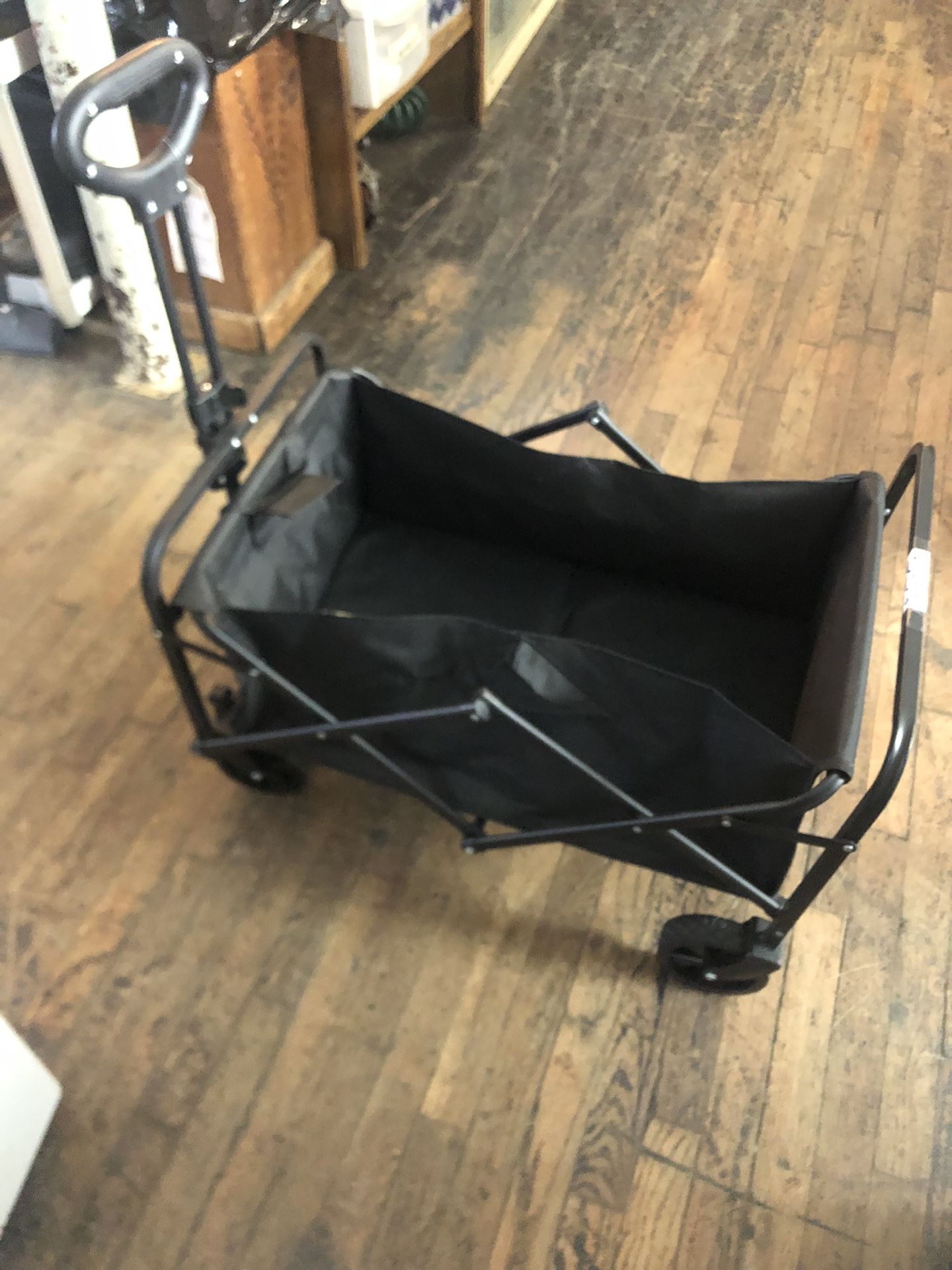 Foldable Wagon