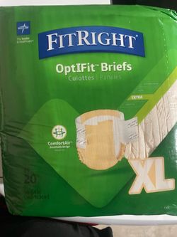 Fit right brief