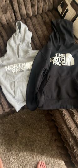 North face hoodies