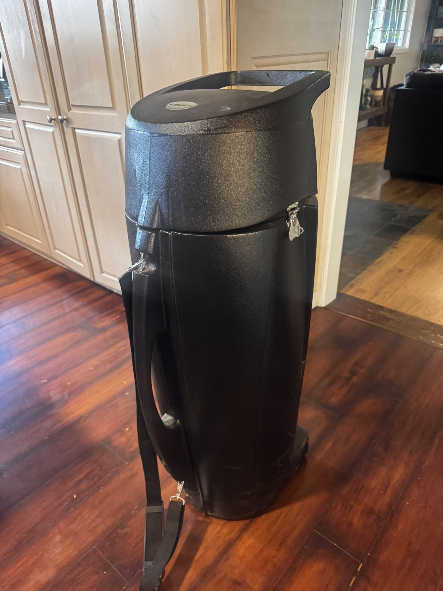 Hard Case For Golf Clubs