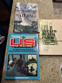 Book lot 5$