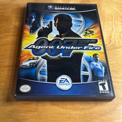 Nintendo GameCube - 007 Agent Under Fire