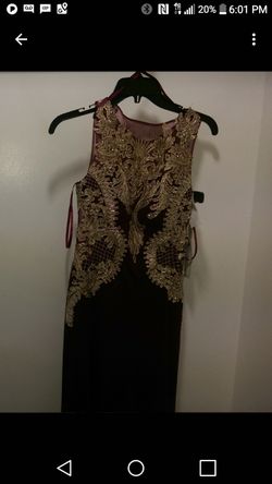 Dress size 2