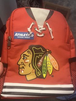 Blackhawks Lunch Box (Never Used)