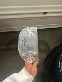 Scotty Cameron Fastback 1.5 Putter