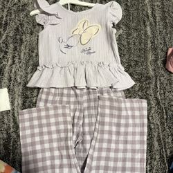 Girl Toddler 4Y
