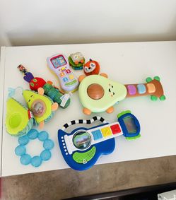 Infant Toys