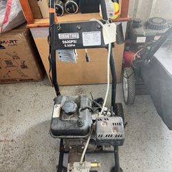 Ironton Pressure Washer