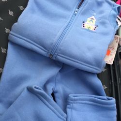 CHILDRENβS SET PANTS