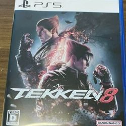 Tekken 8