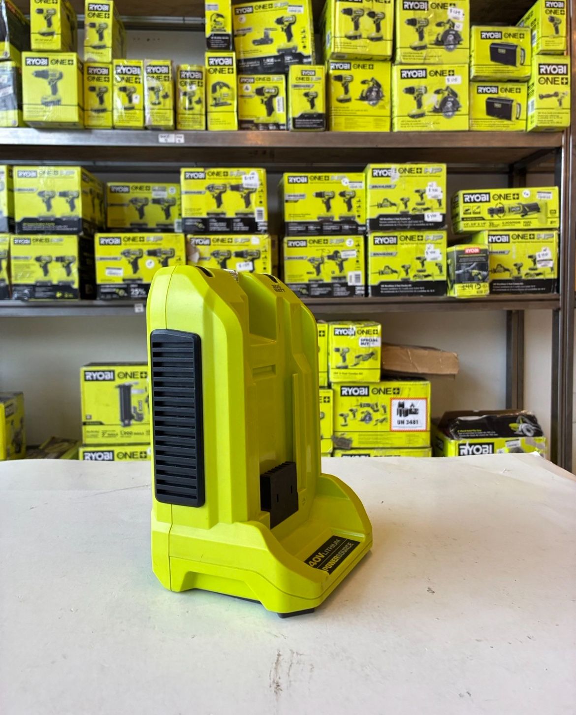40V 300-Watt Power Source (Tool Only)…..RYi300BG