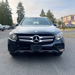 2016 Mercedes-Benz GLC