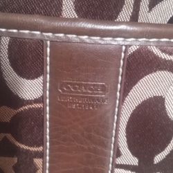 Bolsa  Coach Por $15 Dólares Firmes