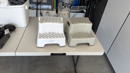 Step stools