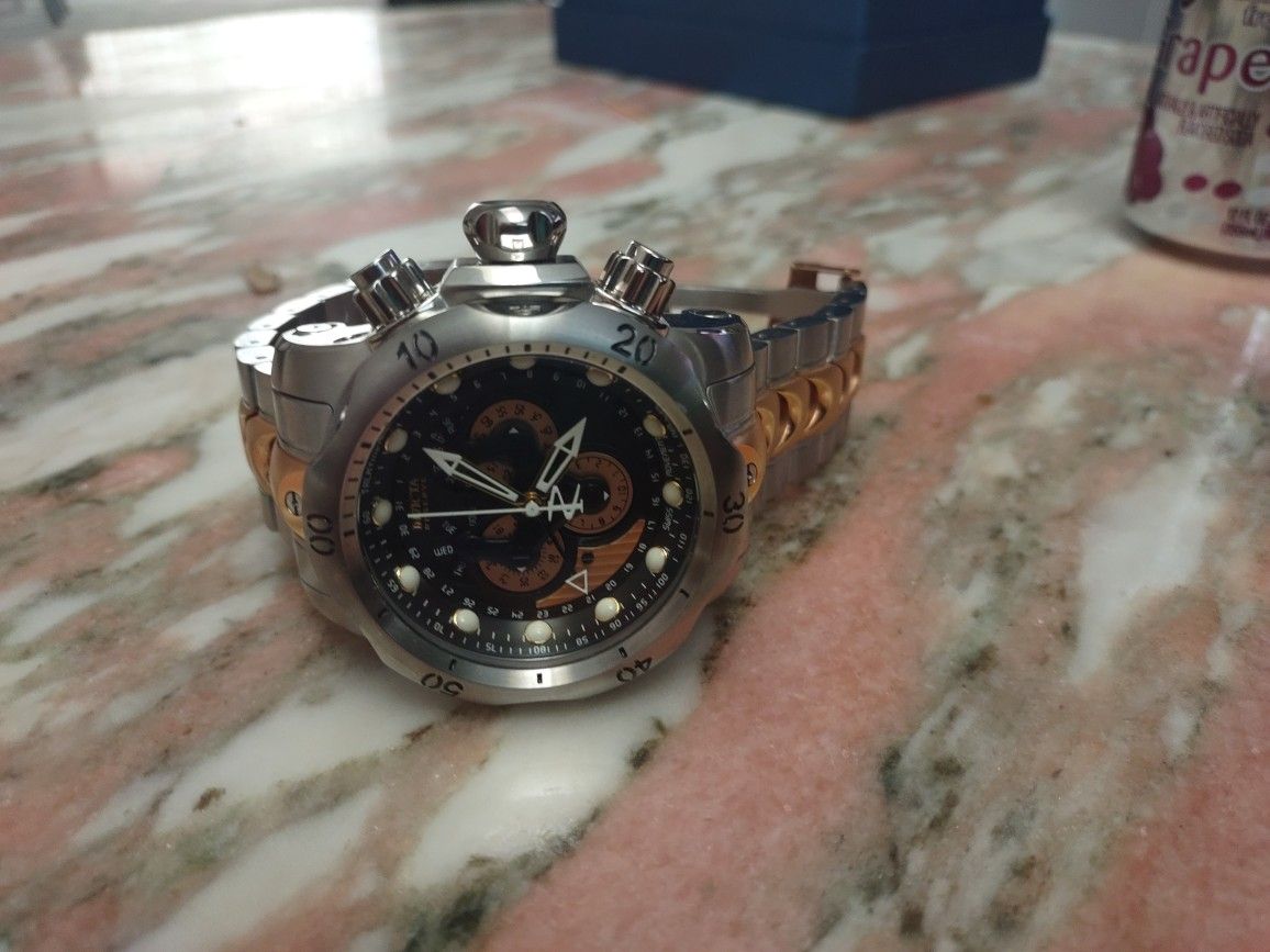 Invicta Venom Reserve