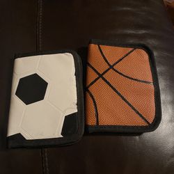 2 Wallets Delivery Obo