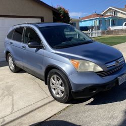 2007 Honda Cr-v EX SUV