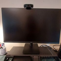 LG 27" Full HD Monitor