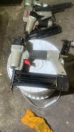 Porter & Cable Brad Nailer