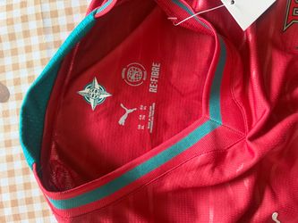 Official Puma Portugal Soccer Jersey Size XL(Joao Felix #11)