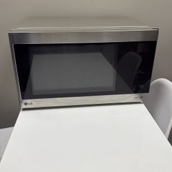 Microondas LG