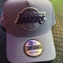 Lakers Hat