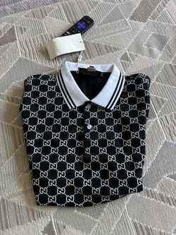 Gucci Shirt Monogram