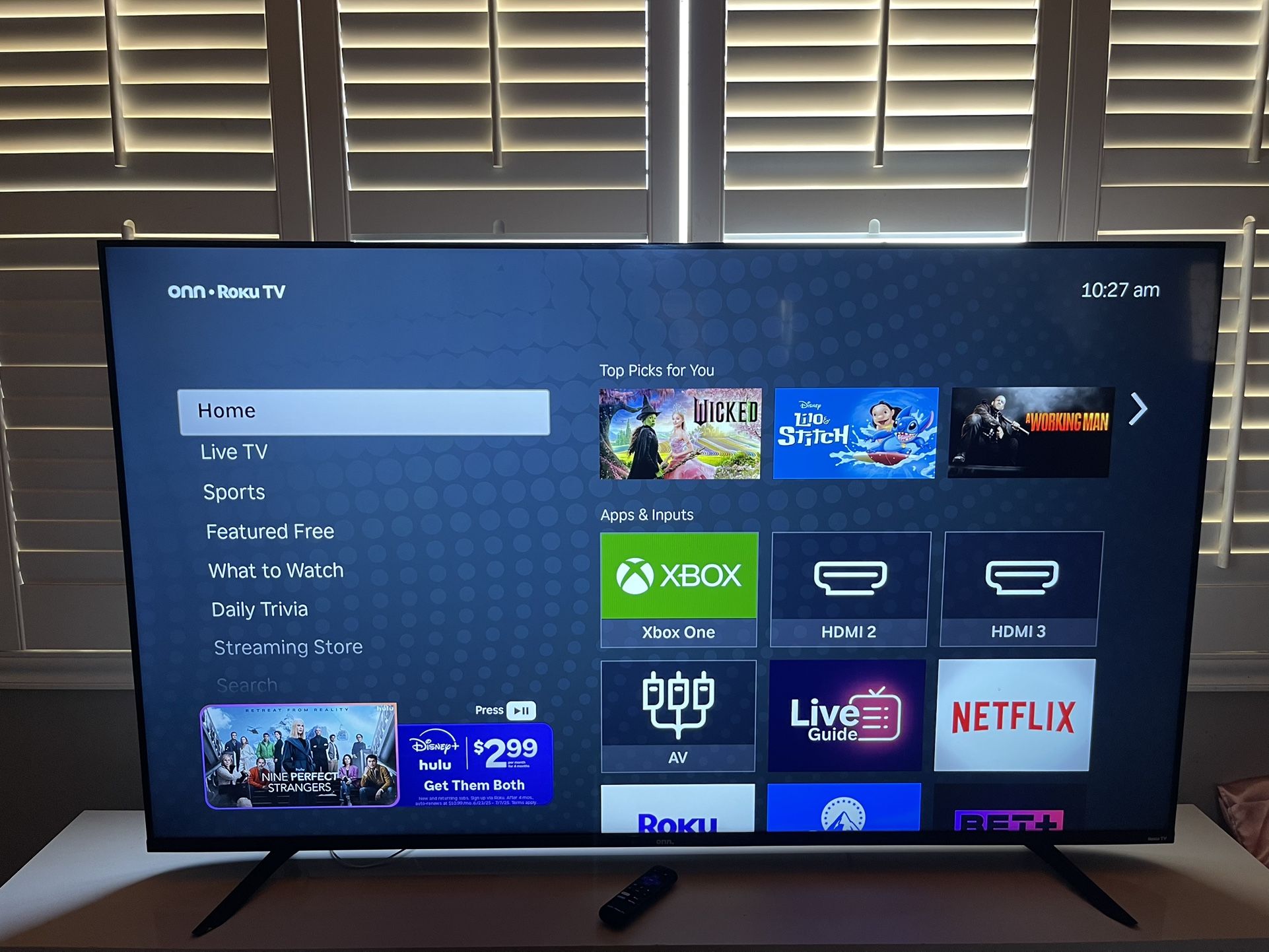 65 Inch Roku Tv 