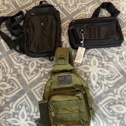 Men’s Shoulder Bags