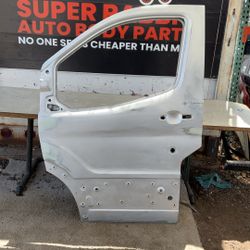 2015 Transit 150 Low Roof Door Front Driver OEM 2024 