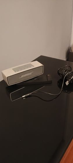 Bose SoundLink Mini + Charging Dock