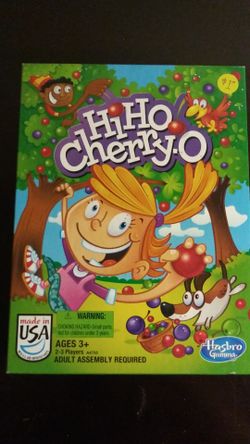 HiHo Cherry-O