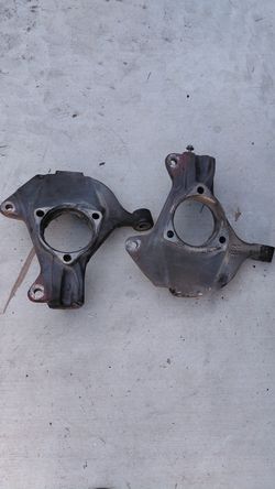 Gm oem front Knuckle