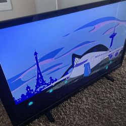 Phillips Roku Smart Tv