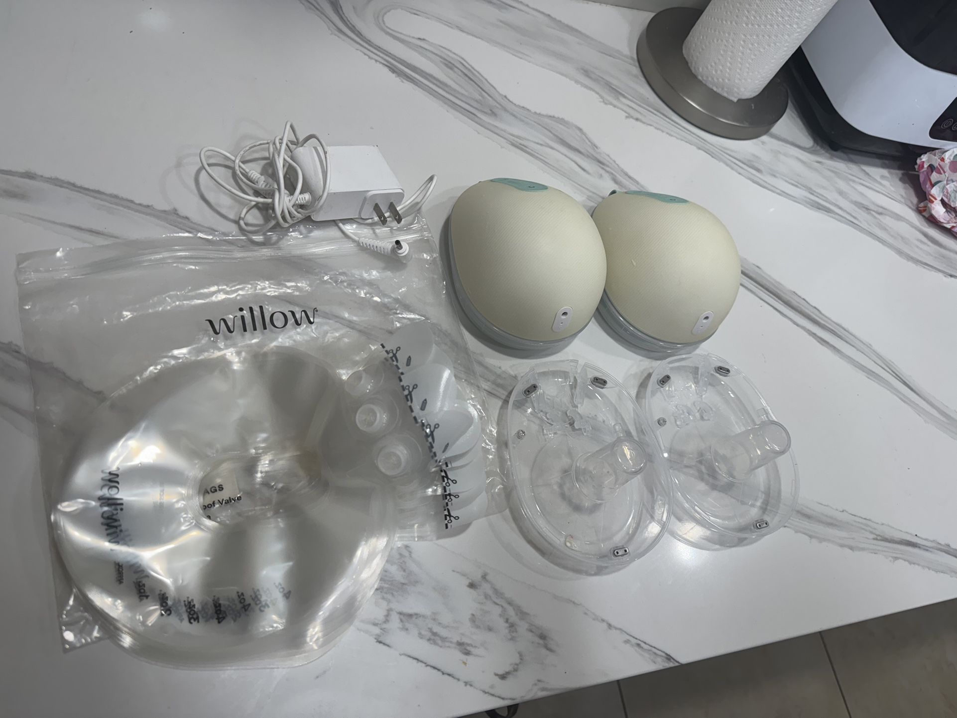 Willow 360 Breast Pump