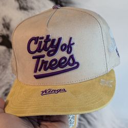 Sacramento Kings Snapback.