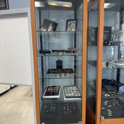 Tower Display Case