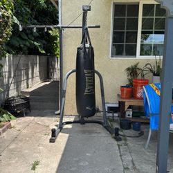 Punching Bag
