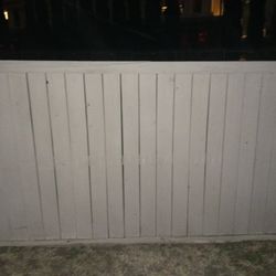 Fence Panels 25