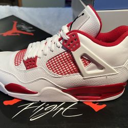 Brand New Jordan 4 Alternate Size 10